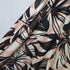 Atelier Jupe - 100% Cotton - Black Tropical *Last Piece 1.85m